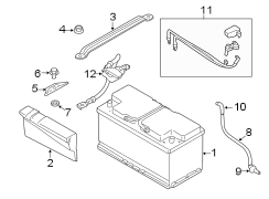 BATTERY.