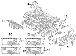 Handle. Lever. A component that.