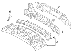 Rear Body Panel (Rear)