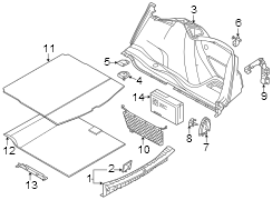 Floor Cover Panel