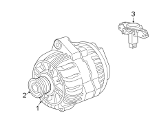 ALTERNATOR.