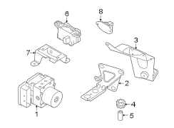 Abs components.