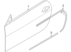 DOOR & COMPONENTS.