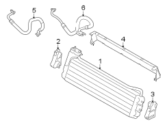 OIL COOLER.