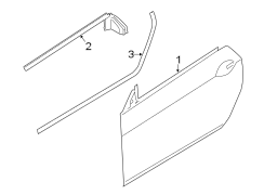 DOOR & COMPONENTS.