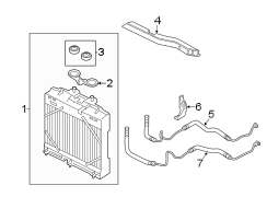 OIL COOLER.