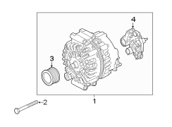 ALTERNATOR.