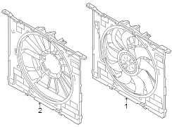 Cooling fan.