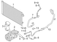 A/C Condenser