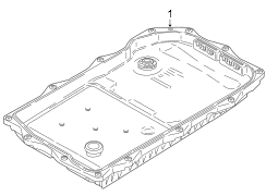 Transmission components.