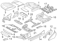 Seat Track