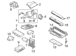 ELECTRICAL COMPONENTS.