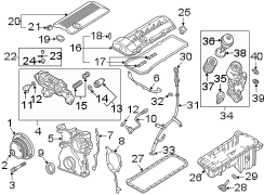 ENGINE PARTS.