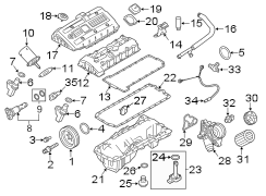 ENGINE PARTS.