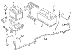 Battery Cable