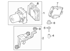 Abs components.