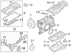 ENGINE PARTS.