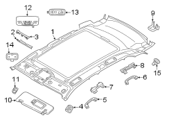 INTERIOR TRIM.