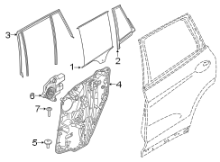 Vent Window Assembly