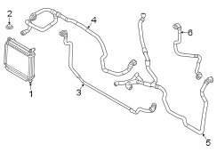 RADIATOR & COMPONENTS.