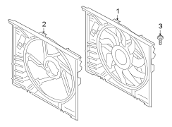 Cooling fan.