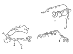 Engine Wiring Harness