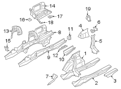 Fuel. Return Line. Tank Vent Hose. Pipe, Ventilation. Fuel Return Line. Fuel.