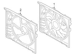 Cooling fan.