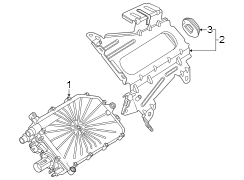 Heater unit.