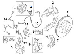 Disc Brake Rotor