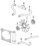 Engine Coolant Thermostat Housing