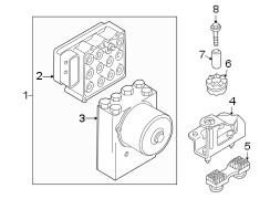 Abs components.