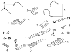 Exhaust system.