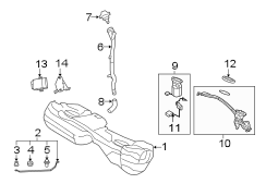 Electric Fuel Pump