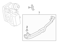 TRANS OIL COOLER.