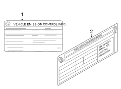 INFORMATION LABELS.