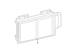 FRONT BUMPER & GRILLE. ELECTRICAL COMPONENTS.