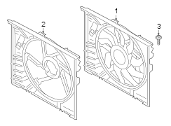 Cooling fan.