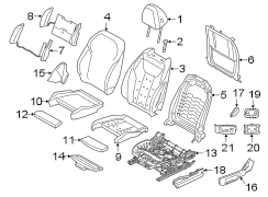 Seat Track