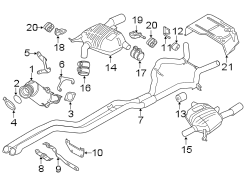 EXHAUST SYSTEM.