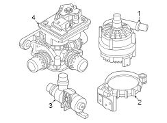 Changeover valve. CONTROL VALVE. 