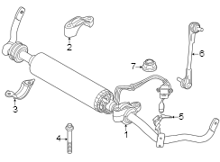 Connector holder. 