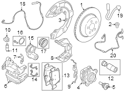 Disc Brake Rotor