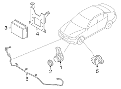 FRONT BUMPER & GRILLE. BUMPER & COMPONENTS.