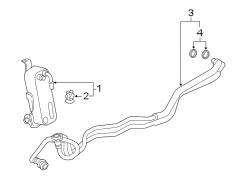 TRANS OIL COOLER.