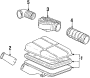 Mass Air Flow Sensor