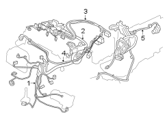 WIRING HARNESS.