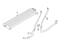 OIL COOLER.