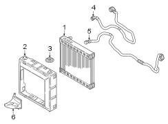 RADIATOR & COMPONENTS.