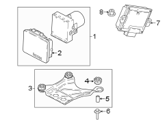 ABS Control Module